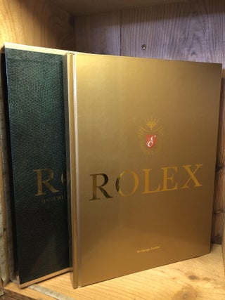 Rolex, Hans Wilsdorf and the Evolution of Time 1905 - Present