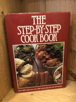 Item #505864 The Step-By-Step Cookbook. Marie-Christine Conte