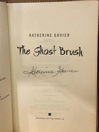 The Ghost Brush