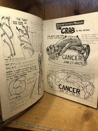 Carve the Zodiac, Astrology Wood Carving Patterns