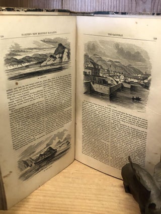 Harper's New Monthly Magazine, Volume XIX, June to November, 1859
