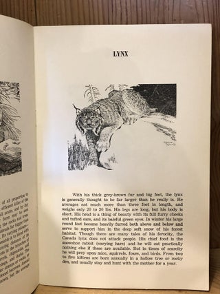 Fur Bearing Animals