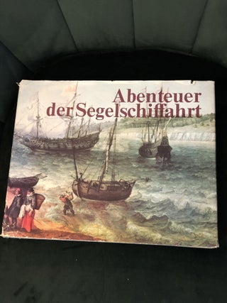 Item #505915 Abenteuer der Segelschiffahrt. Captain Donald Macintyre