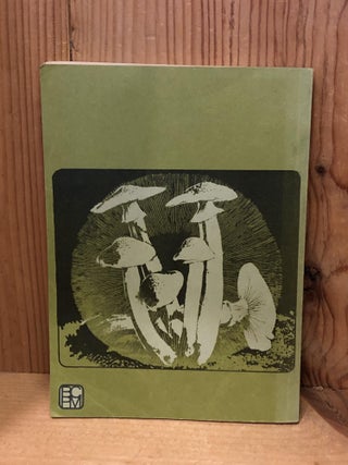 Guide To Common Mushrooms of British Columbia - Handbook No. 24