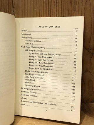Guide To Common Mushrooms of British Columbia - Handbook No. 24