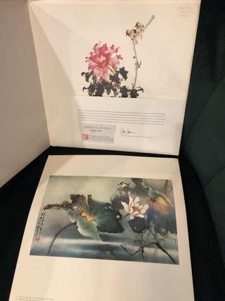 The Art of Stephen Lowe Exhibition, London, England, 11 plates