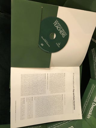 Bill Harris Presents The World's Greatest Teachers, 13 CDs and booklets