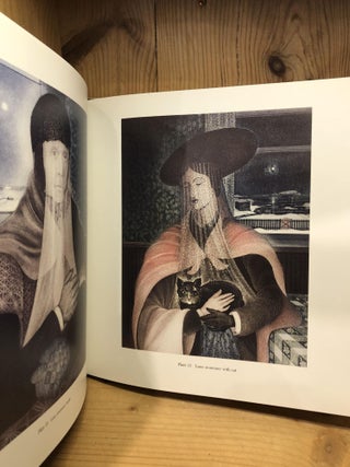 The Art of David Blackwood