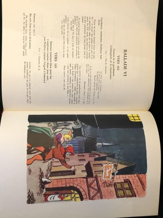 Le Jargon de Me François Villon