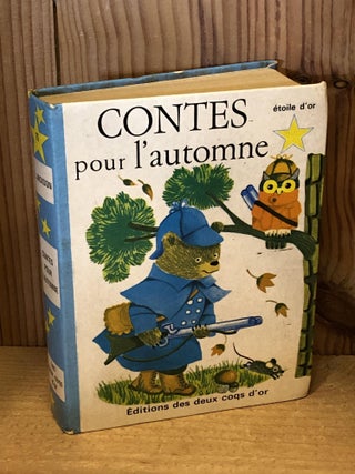 Item #506006 Contes pour l'automne. K Jackson, Scarry, R