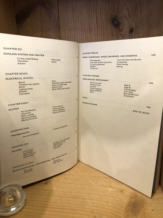Clymer Datsun 200SX, 1977-1978, Shop Manual