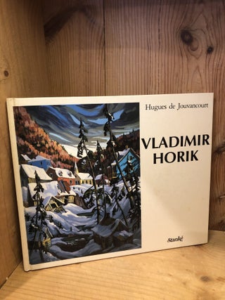 Item #506251 Vladimir Horik. Hugues de Jouvancourt, Barbara, Scales, trans