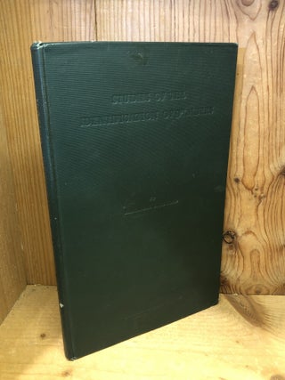 Item #506304 Studies of the Identification of Timbers, With a Note on the Seasoning of Wood....