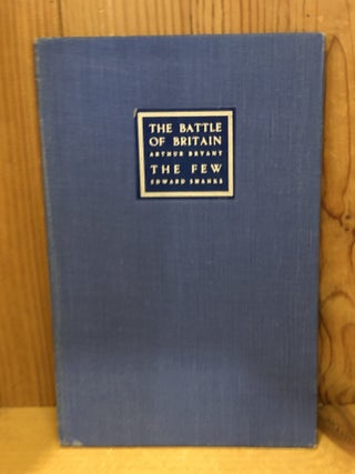 3 Volumes: Trafalgar and Alamein; The Battle of Britain, The Few; The Summer of Dunkirk, The Great Miracle