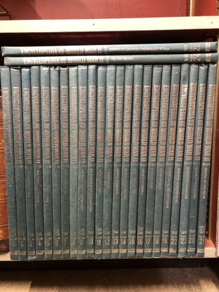 Item #506418 The Marshall Cavendish Illustrated Encyclopedia of World War II (25 volumes). James...