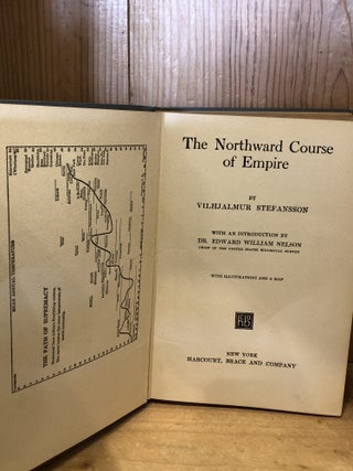 The Northward Course of Empire