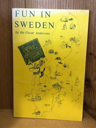 Item #506483 Fun in Sweden. Oscar Andersons