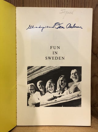 Fun in Sweden