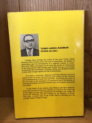 LOOKING BACK, The Historic Years of Malaya and Malaysia