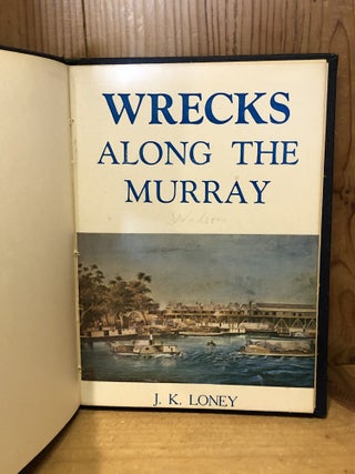 Wrecks Along the Murray