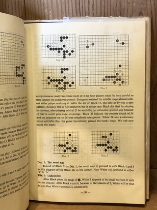 Modern Joseki and Fuseki, Vol I: Parallel Fuseki