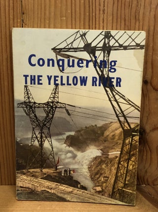 Item #506534 Conquering the Yellow River. Huang Wei