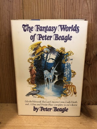 Item #506584 The Fantasy Worlds of Peter Beagle. Peter S. Beagle