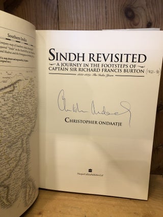 Sindh Revisited: A Journey in the Footsteps of Captain Sir Richard Francis Burton, 1812-1849: The India Years