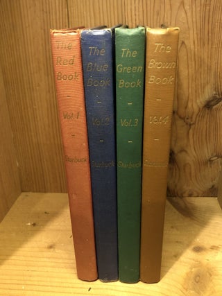 Item #506637 Questions and Answers on the Practice and Theory of Sanitary Plumbing, 4 Volume Set....