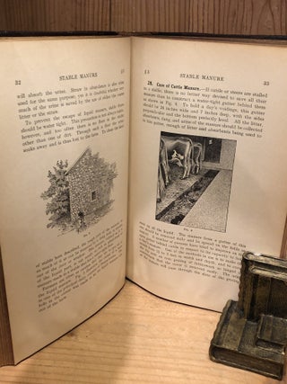 I.C.S. Reference Library, The Soil Manures Drainage Tillage Silos, No 233
