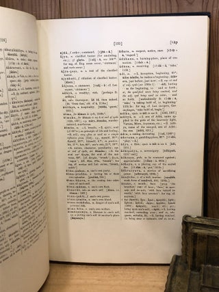 A Sanskrit Reader, Text and Vocabulary and Notes