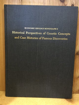 Item #506692 Historical Perspectives of Genetic Concepts and Case Histories of Famous...