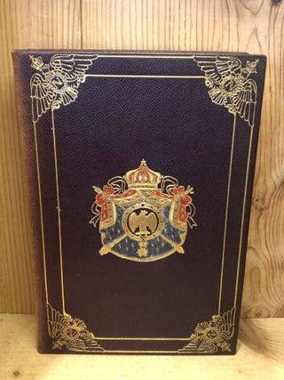 Memoirs of the Emperor Napoleon, From Ajaccio to Waterloo, As Soldier, Emperor, Husband, 3 Volume Set