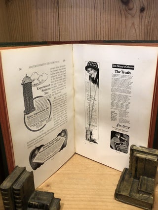International Library of Technology, Engraving and Printing Methods Advertisement Illustration Advertising Records and Systems Street-Car Advertising Outdoor Advertising The Advertising Agency, No 103C
