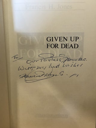 Given Up For Dead