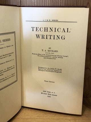 Technical Writing