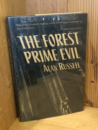 Item #506789 The Forest Prime Evil. Alan Russell