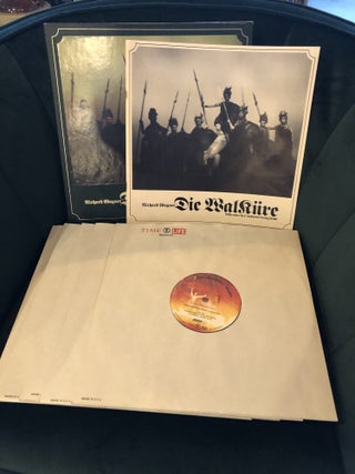 Die Walkure, 6 Record Set