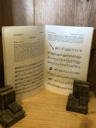 Adventures in Music, Orchestral Concert Series, BBC Broadcasts to Schools Autumn Term 1948