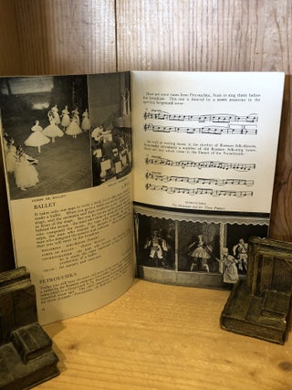 Adventures in Music, Orchestral Concert Series, BBC Broadcasts to Schools Spring Term 1949