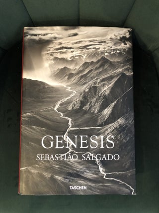 Item #506835 Sebastião Salgado, Genesis. Lélia Wanick Salgado