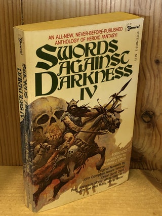 Item #506862 Swords Against Darkness IV. Offutt, Andrew J