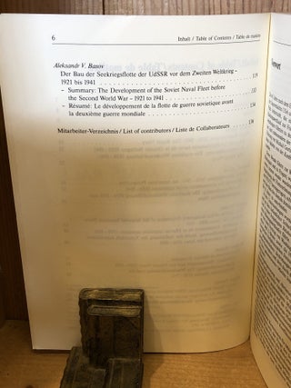 Revue Internationale d'Histoire Militaire, International Review of Military History, No 73 1991