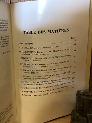 Revue Internationale d'Histoire Militaire, International Review of Military History, No 61 1985
