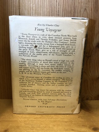 Fur Trade Apprentice