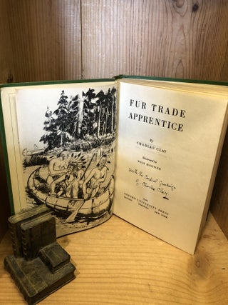 Fur Trade Apprentice