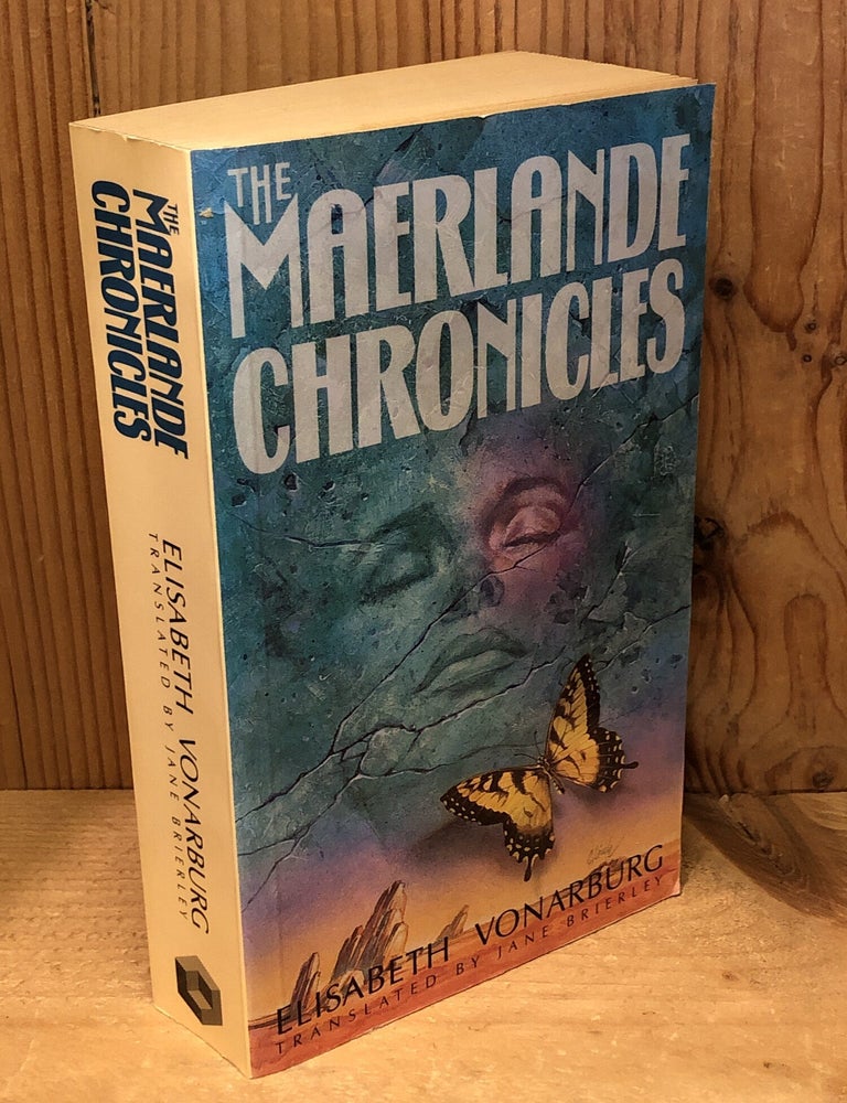 Item #506927 The Maerlande Chronicles. Elisabeth Vonarburg.