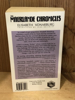 The Maerlande Chronicles