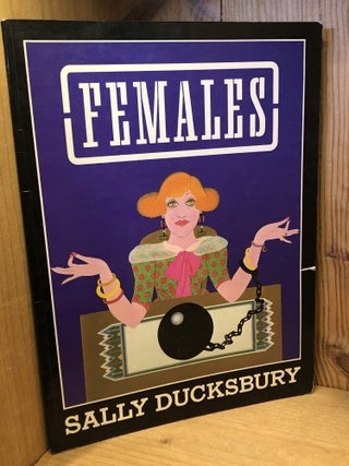 Item #506941 Females. Sally Ducksbury