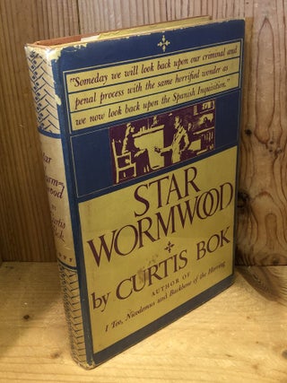 Item #506948 Star Wormwood. Curtis Bok